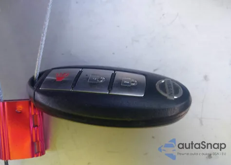 2013 Nissan Rogue Sv W/Sl Pkg из США, поврежденный, VIN JN8AS5MT2DW026977